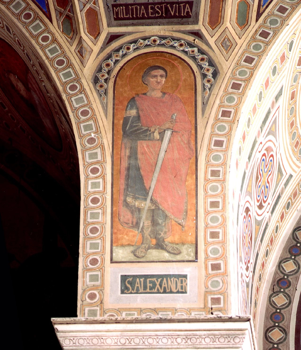 Sant'Alessandro - Napoli